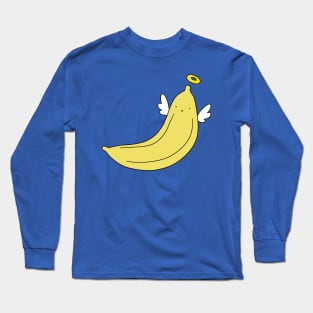 Angel Banana Long Sleeve T-Shirt